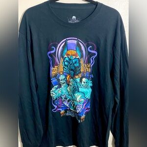 Universal Studios Halloween Horror Night - LG Unisex Longsleeve Tee